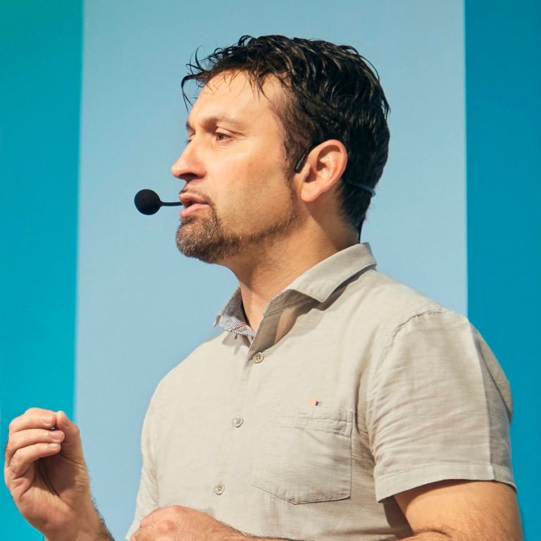 Pastor Claudio Bahamondes
