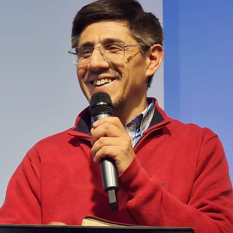 Pastor José Hernández