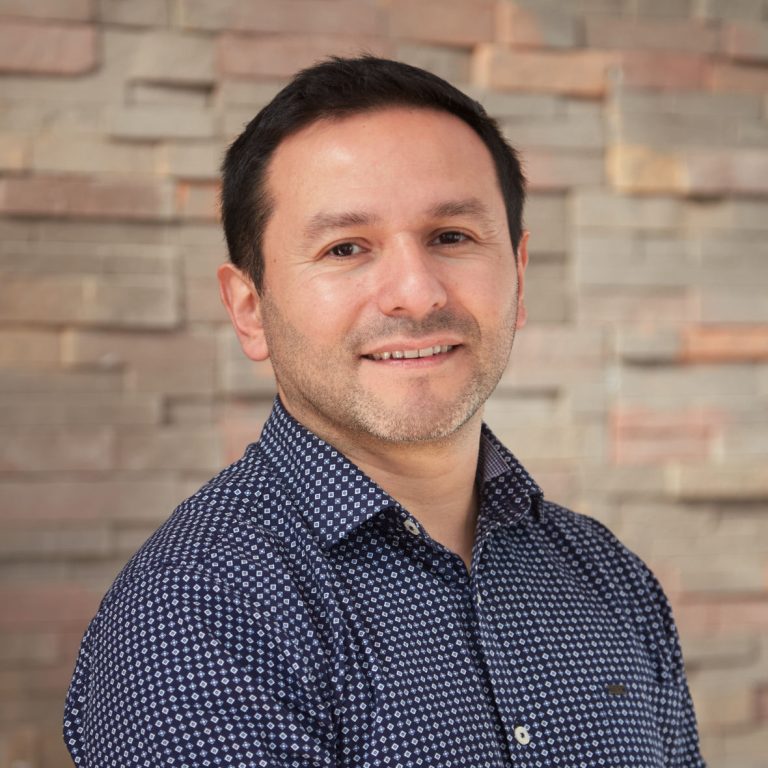 Pastor Ricardo Ojeda